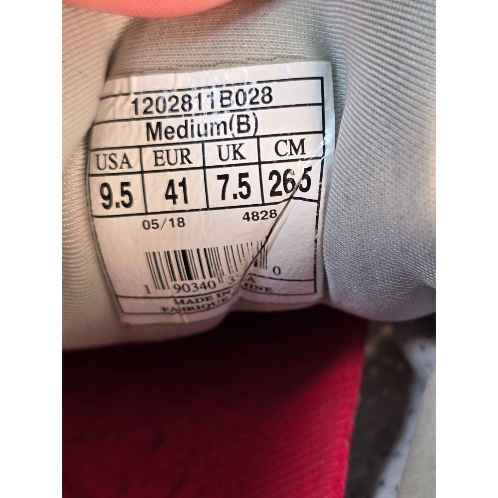 Brooks Revel 2 Women's Sneakers Size 9.5 Medium Gray Pink Running Walking Shoes - Picture 14 of 16